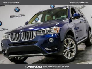 Used 2016 BMW X3 xDrive28i in Bloomington, Minnesota