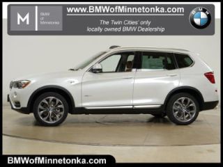 Used 2016 BMW X3 xDrive28i in Minnetonka, Minnesota