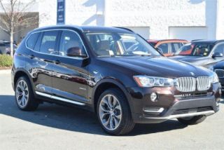 Used 2016 BMW X3 xDrive28i in Chapel Hill, North Carolina