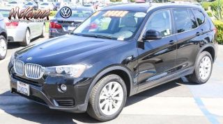 Used 2016 BMW X3 xDrive28i in Cerritos, California