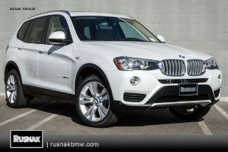 Used 2016 BMW X3 xDrive28i in Thousand Oaks, California