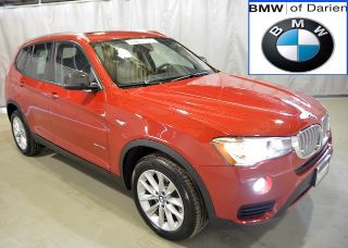 Used 2017 BMW X3 xDrive28i in Darien, Connecticut