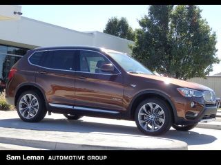 Used 2017 BMW X3 xDrive28i in Peoria, Illinois
