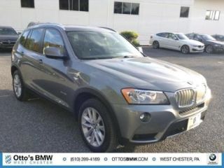 Used 2013 BMW X3 xDrive28i in West Chester, Pennsylvania