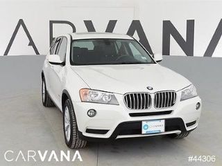 Used 2014 BMW X3 xDrive28i in Atlanta, Georgia