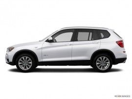Used 2015 BMW X3 xDrive28i in Chapel Hill, North Carolina