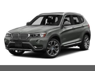 Used 2016 BMW X3 xDrive28i in Bellevue, Washington