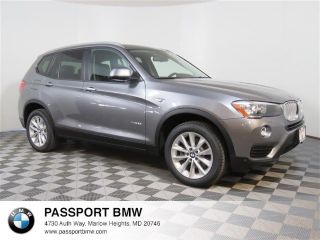 Used 2017 BMW X3 xDrive28i in Marlow Heights, Maryland