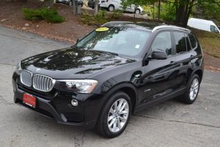 Used 2017 BMW X3 xDrive28i in Nashua, New Hampshire