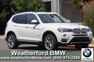 Used 2017 BMW X3 xDrive28i in Berkeley, California