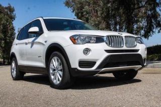 Used 2017 BMW X3 xDrive28i in Murrieta, California