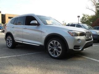 Used 2017 BMW X3 xDrive28i in Creve Coeur, Missouri