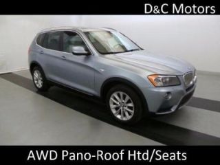 Used 2013 BMW X3 xDrive28i in Portland, Oregon