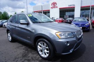 Used 2013 BMW X3 xDrive28i in Salem, Oregon
