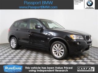 Used 2013 BMW X3 xDrive28i in Marlow Heights, Maryland