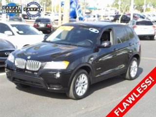 Used 2014 BMW X3 xDrive28i in Phoenix, Arizona