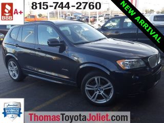 Used 2014 BMW X3 xDrive28i in Joliet, Illinois