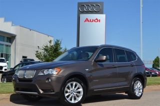Used 2014 BMW X3 xDrive28i in Oklahoma City, Oklahoma