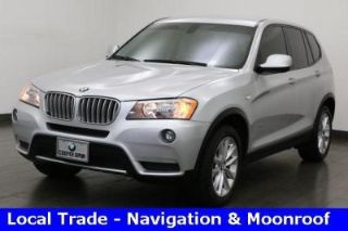 Used 2014 BMW X3 xDrive28i in Edmond, Oklahoma