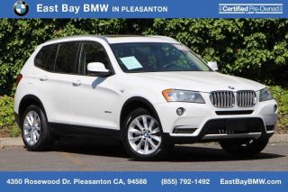 Used 2014 BMW X3 xDrive28i in Franklin, Tennessee
