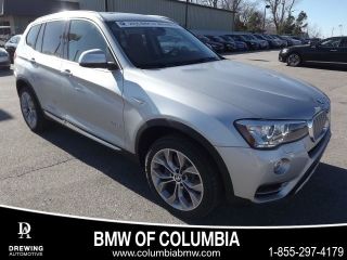 Used 2016 BMW X3 xDrive28i in Columbia, Missouri