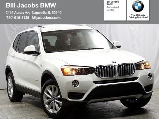 Used 2016 BMW X3 xDrive28i in Naperville, Illinois