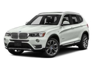 Used 2017 BMW X3 xDrive28i in Bridgewater, New Jersey