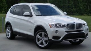Used 2017 BMW X3 xDrive28i in Charlotte, North Carolina