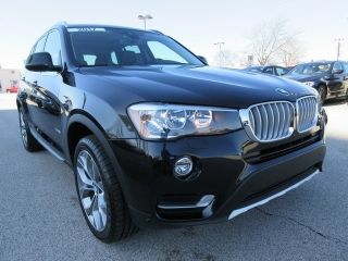 Used 2017 BMW X3 xDrive28i in Davenport, Iowa
