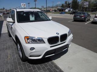Used 2013 BMW X3 xDrive28i in South Bend, Indiana