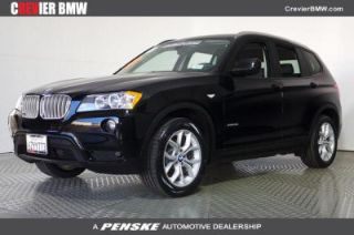 Used 2013 BMW X3 xDrive28i in Santa Ana, California