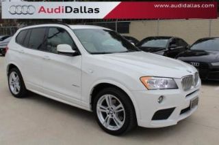 Used 2014 BMW X3 xDrive28i in Dallas, Texas
