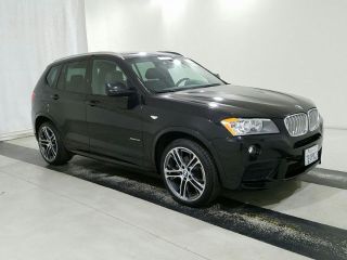 Used 2014 BMW X3 xDrive28i in Richland, Washington