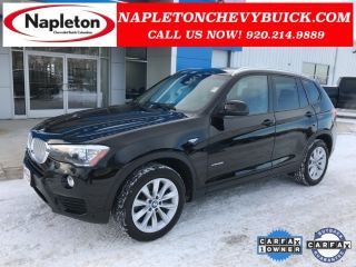 Used 2015 BMW X3 xDrive28i in Libertyville, Illinois