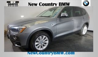 Used 2015 BMW X3 xDrive28i in Hartford, Connecticut