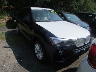 Used 2016 BMW X3 xDrive28i in Sudbury, Massachusetts