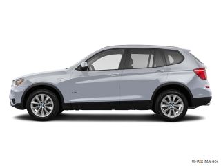 Used 2016 BMW X3 xDrive28i in Chapel Hill, North Carolina