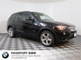 Used 2017 BMW X3 xDrive28i in Marlow Heights, Maryland