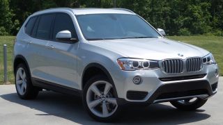 Used 2017 BMW X3 xDrive28i in Charlotte, North Carolina