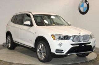Used 2017 BMW X3 xDrive28i in Alexandria, Virginia