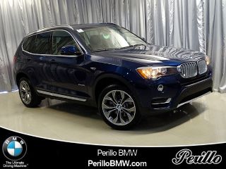Used 2017 BMW X3 xDrive28i in Chicago, Illinois