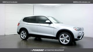 Used 2017 BMW X3 xDrive28i in Phoenix, Arizona