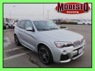 Used 2017 BMW X3 xDrive28i in Modesto, California
