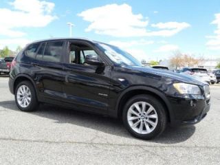 Used 2013 BMW X3 xDrive28i in Greensboro, North Carolina