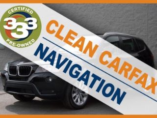 Used 2014 BMW X3 xDrive28i in Indianapolis, Indiana