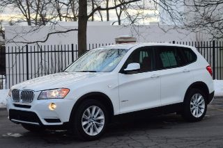 Used 2014 BMW X3 xDrive28i in Bloomfield Hills, Michigan
