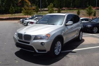 Used 2014 BMW X3 xDrive28i in Evans, Georgia