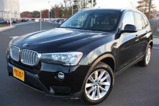 Used 2016 BMW X3 xDrive28i in Chantilly, Virginia