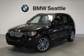 Used 2017 BMW X3 xDrive28i in Seattle, Washington