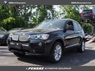Used 2017 BMW X3 xDrive28i in Greenwich, Connecticut